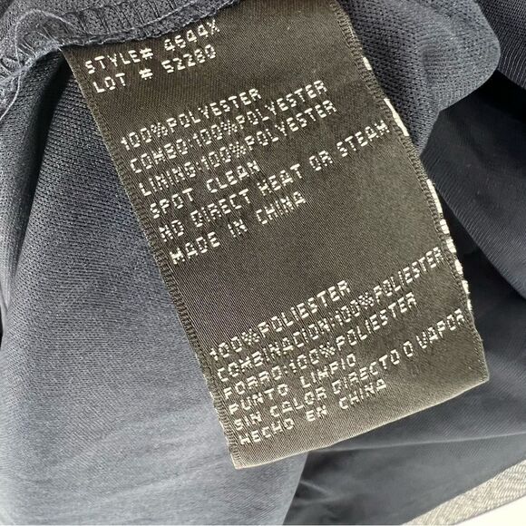 Xscape Beaded Dress - Picture 7 of 7